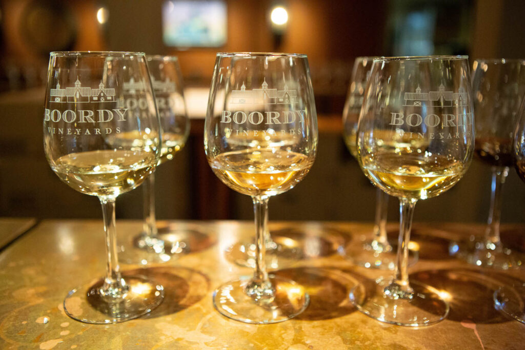 Events Boordy Vineyards