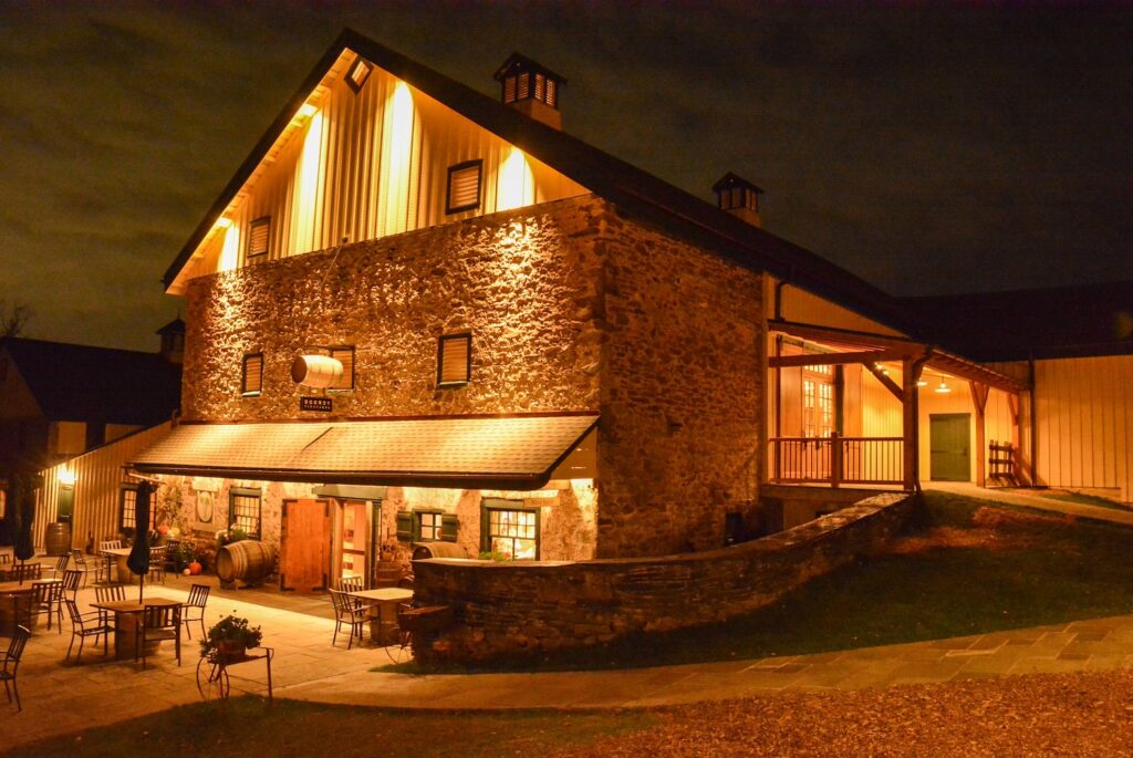 Private Events & Winery Rentals Boordy Vineyards